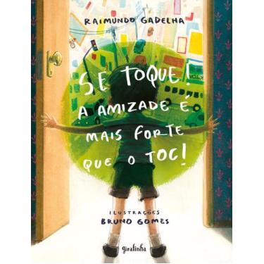 Imagem de Livro - Se toque! A amizade é mais forte que o TOC!