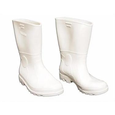 Imagem de Bota Vulcabras Pvc Cano Medio Com Forro Antiderrapante 42