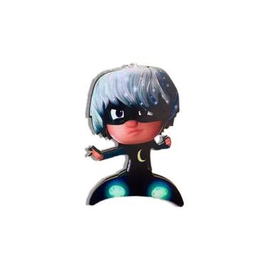 Imagem de Personagem MDF Luna Girl - Contém 1 unidade unidades - Rizzo - Debora 