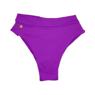 Imagem de Calcinha Hot Pants Fio Duplo - AC Biquínis, P, Gypsy