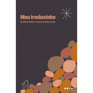 Imagem de Livro - Meu irmãozinho
