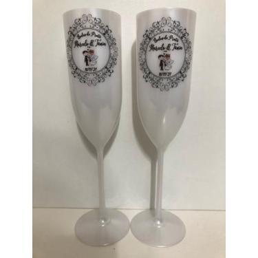 Imagem de Taças champanhe - Fabrikbrindes 