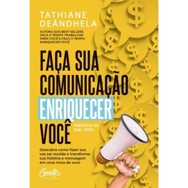 Imagem de Livro - Faça sua comunicação enriquecer você