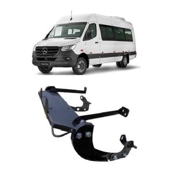 Imagem de Mesa para Guincho Sprinter Preto - HOZZ