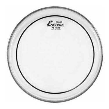 Imagem de Pele Encore By Remo 13 Pol Pinstripe Transparente EN-0313-PS