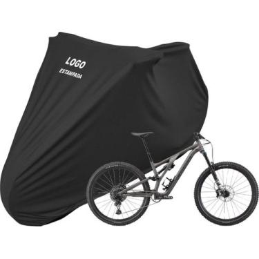 Imagem de Capa Cobrir Bike Specialized Stumpjumper Evo Comp Alloy Mtb - Mz, Pret