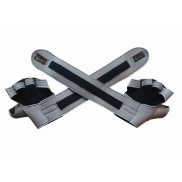 Imagem de Luva para Academia Luva com Munhequeira de Neoprene - Exercise Sports,