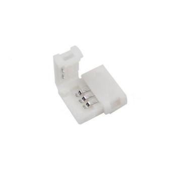 Imagem de Conector Fita Led 10mm 5050 3 Vias - 20 unidades - Green Lantern, RGB