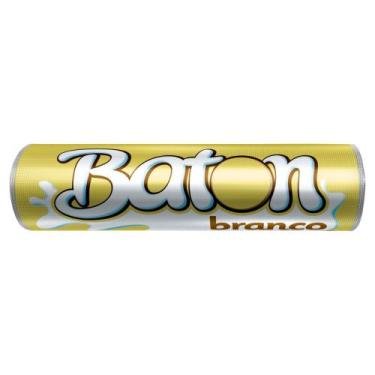 Imagem de Chocolate Garoto Baton Branco 16g