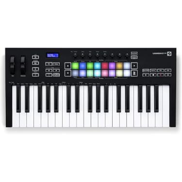 Imagem de Novation Launchkey 37 MK3 Teclado Controlador USB com 37 teclas