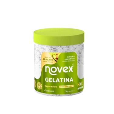 Imagem de Embelleze - Gelatina Cap Novex 1Kg Oleo De Abacate Reparadora