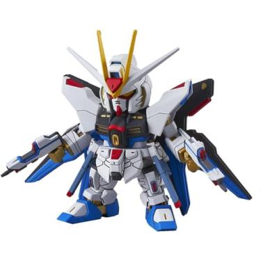 Imagem de Bandai Hobby – Gundam Seed Destiny – 006 Strike Freedom Gundam SD EX-Standard Model Kit