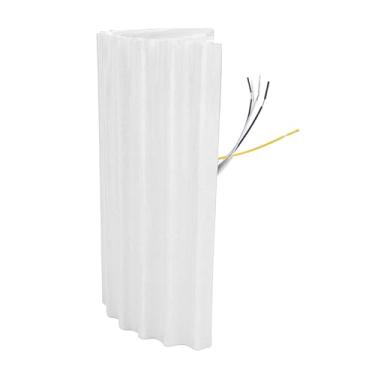 Imagem de Arandela de Parede Moderna, Conjunto de Arandela de Parede Moderna LED para Cima e para Baixo Luz de Parede Interna e Externa para Quarto, Sala de Estar, Banheiro, Corredor,