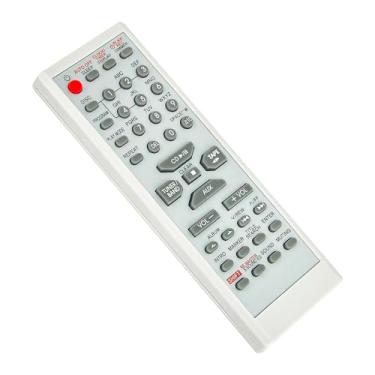 Imagem de Controle remoto de substituição EUR7711030 compatível com sistema estéreo de CD Panasonic SC-PM28 SA-PM28 SB-PM28 EUR7711150 SC-PM19 SC-PM193 SC-PM19K SA-PM193 SC-PM18 SA-PM19 SB-PM19 SB-PM19 3