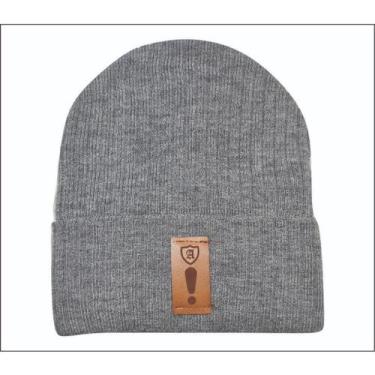Imagem de Touca Gorro De Frio De Lã Quentinha Masculino E Feminino Trico Outono 