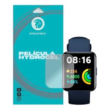 Imagem de Película Para  Amazfit Bip U Shieldforce 6x Tela
