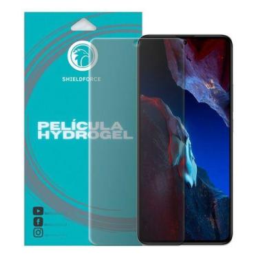 Imagem de Película Poco F5 Pro 5g Privacidade Shieldforce Gel 1x Tela