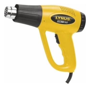 Imagem de Soprador Térmico Lynus Com Temperatura De 350 a 550c 1500w , 110V