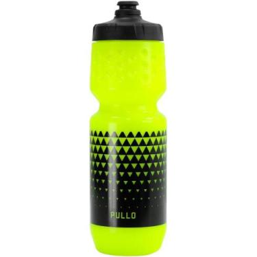 Imagem de Garrafa Pullo Inca Amarelo Neon 750ml, AMARELO NEON