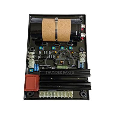 Imagem de Thunder Parts R448 Avr Para Leroy Somer, Regulador Automático De Voltagem, Substituição Genérica Exata Para R448!