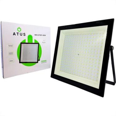 Imagem de Gaya Refletor Led Atus 400W 6000K Biv