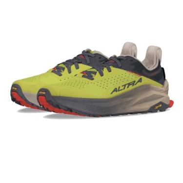 Imagem de ALTRA Olympus 6 Trail Tênis de corrida masculino, Verde, 45