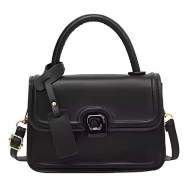 Imagem de Bolsa Feminina Transversal Luxo Elegante De Ombro Presente - Alwy