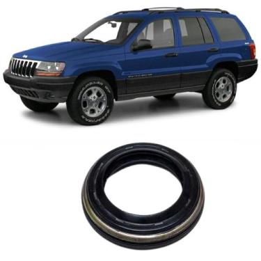 Imagem de Retentor Eixo Traseiro JEEP Grand Cherokee 1999 ate 2004 - Arca Retent