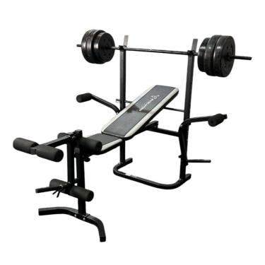 Imagem de Estação De Musculação Residencial Evolution Fitness Ft 8500