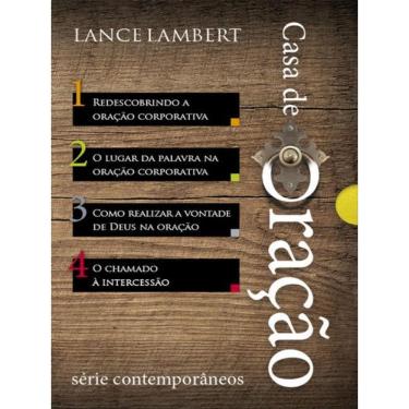 Imagem de Box - Casa De Oração