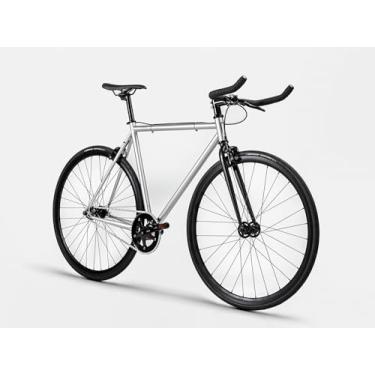 Imagem de Bicicleta Riva Urban Phantom (Cinza, 59)