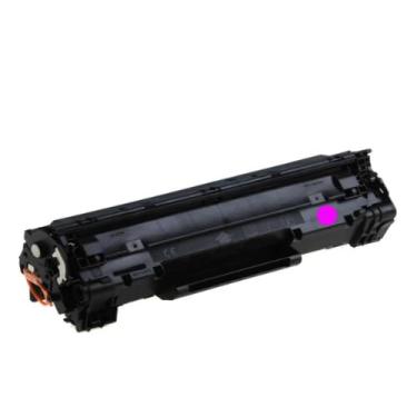 Imagem de Toner Compatível Cf403X 201X Magenta M252Dw M277Dw 2.3K