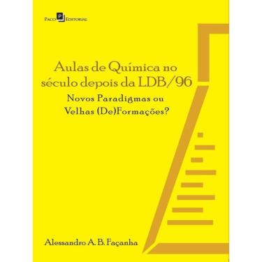 Imagem de Aulas De Química No Século Depois Da Ldb/96