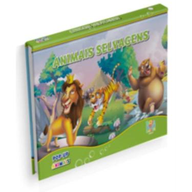 Imagem de Pop Up: Animais Selvagens