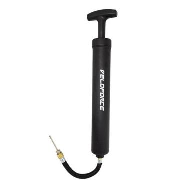 Imagem de BOMBA DE AR PARA encher BOLAS BÓIA E BALÕES - VELOFORCE