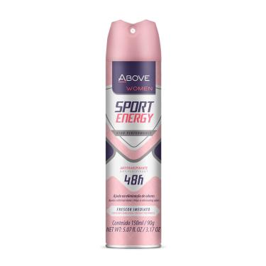 Imagem de Desodorante antitranspirante above 48 Hours Sport Energy 100mL