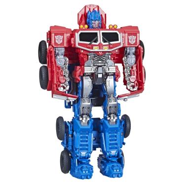 Imagem de Boneco de ação Transformers Smash Changer Optimus Prime