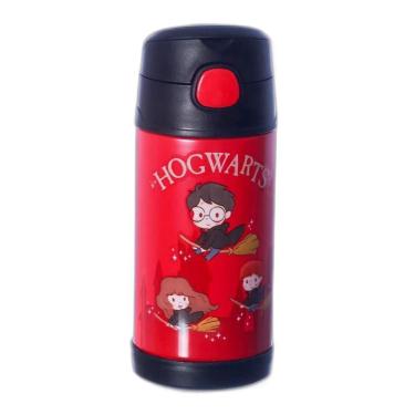 Imagem de Garrafa Termica Tipo Thermos Infantil 400 Ml - Zona Criativa