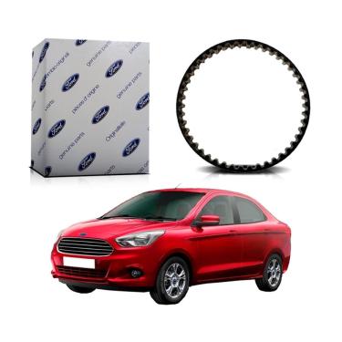 Imagem de Correia dentada bomba oleo ford ka sedan 1.0 3CIL 2014 A 2018