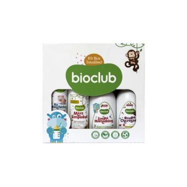 Imagem de Kit Box Saudável Bioclub Pack Mix com 4 Produtos