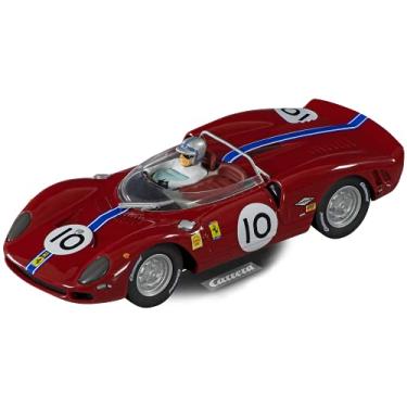 Imagem de SLOTCAR FERRARI 365 P2 No 10 PARA PISTA ELÉTRICA CARRERA