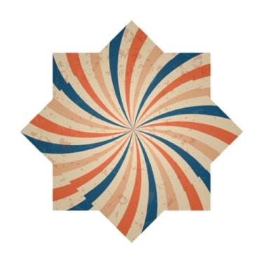 Imagem de Amagogo Fluxo de 24,41 ”de diâmetro, clássico leve, desafiador para iniciantes, brinquedo de fluxo rotativo de acessórios de dança divertido, Style B