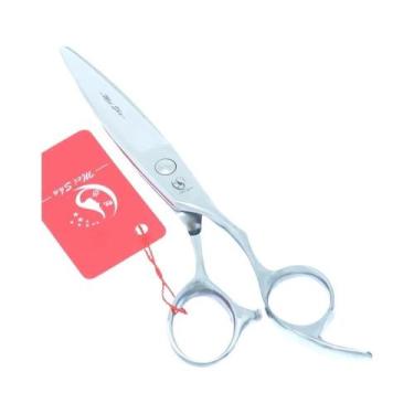 Imagem de Tesoura De Corte De Cabelo Com Lâmina Larga De 6 Polegadas, Qualidade 