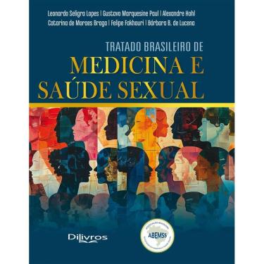Imagem de Tratado Brasileiro de Medicina e Saúde Sexual