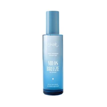 Imagem de Skelt spray perfumado milo breeze 100ml - azul 