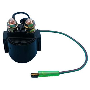 Imagem de Tuzliufi Relé Solenoide de Substituição Yamaha FJ FZ FZR TDM V-Max Virago V Star Venture Royale XJ 250 400 700 750 850 1000 1100 1200 1300 Genesis Maxim Maxime 1984-2008 2009 2010 2011 New Z372