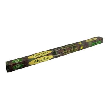 Imagem de Incenso Indiano Bic Alecrim Caixa com 8 Varetas - Lua Mística - 100% O