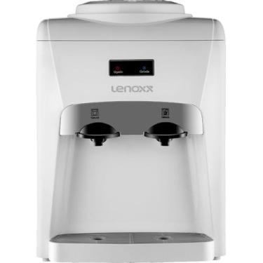 Imagem de Bebedouro De Água Eletrônico Garrafa Dispensador Lenoxx 