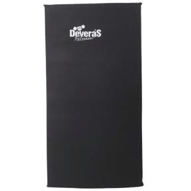 Imagem de Colchonete Academia 90 X 47 X 3 cm Colchonete de Ginástica - Deveras, 