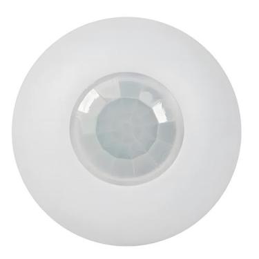 Imagem de Sensor De Presença Movimento Iluminação Infravermelho - Embralumi